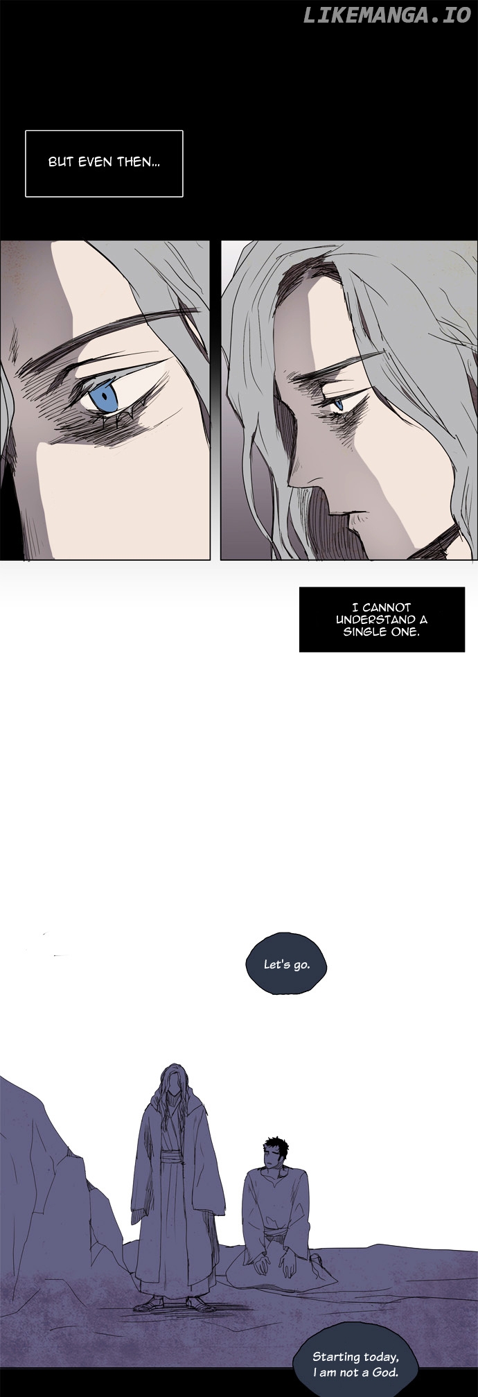 Lessa – Manga chapter 29 - page 8