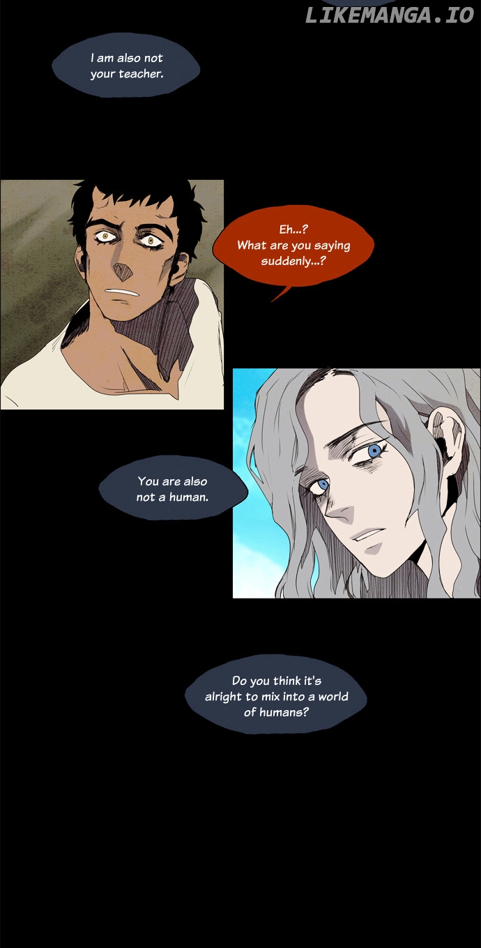 Lessa – Manga chapter 29 - page 9