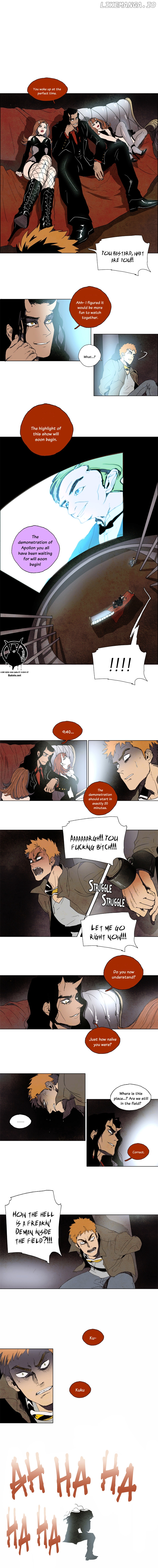 Lessa – Manga chapter 56 - page 2