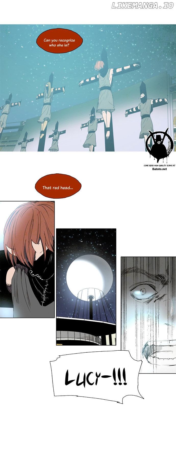 Lessa – Manga chapter 56 - page 4