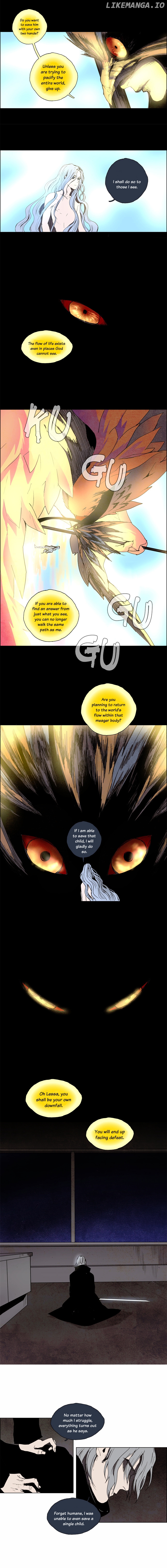 Lessa – Manga chapter 56 - page 8