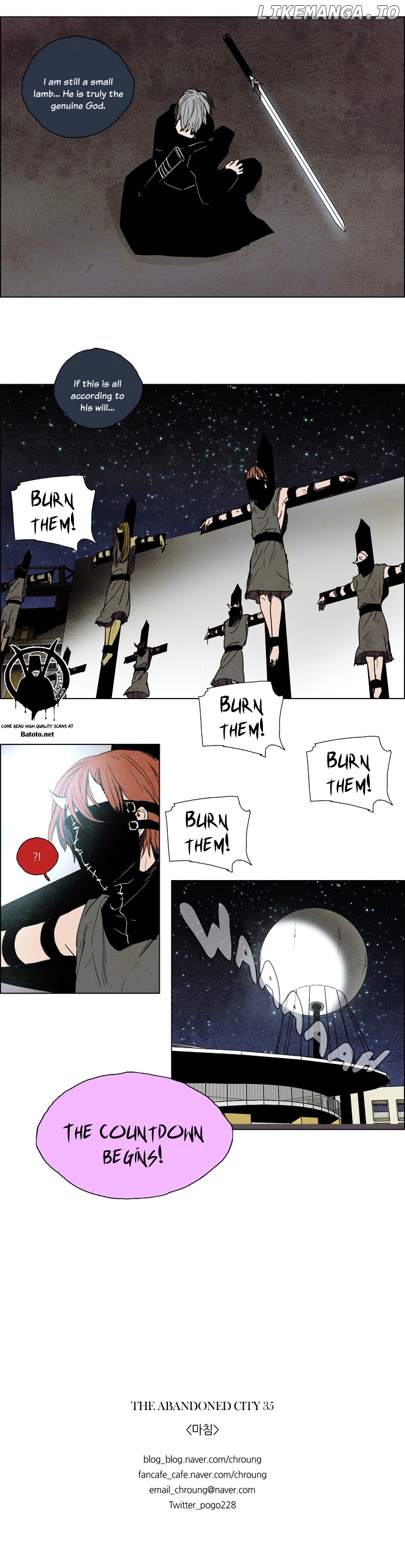 Lessa – Manga chapter 56 - page 9