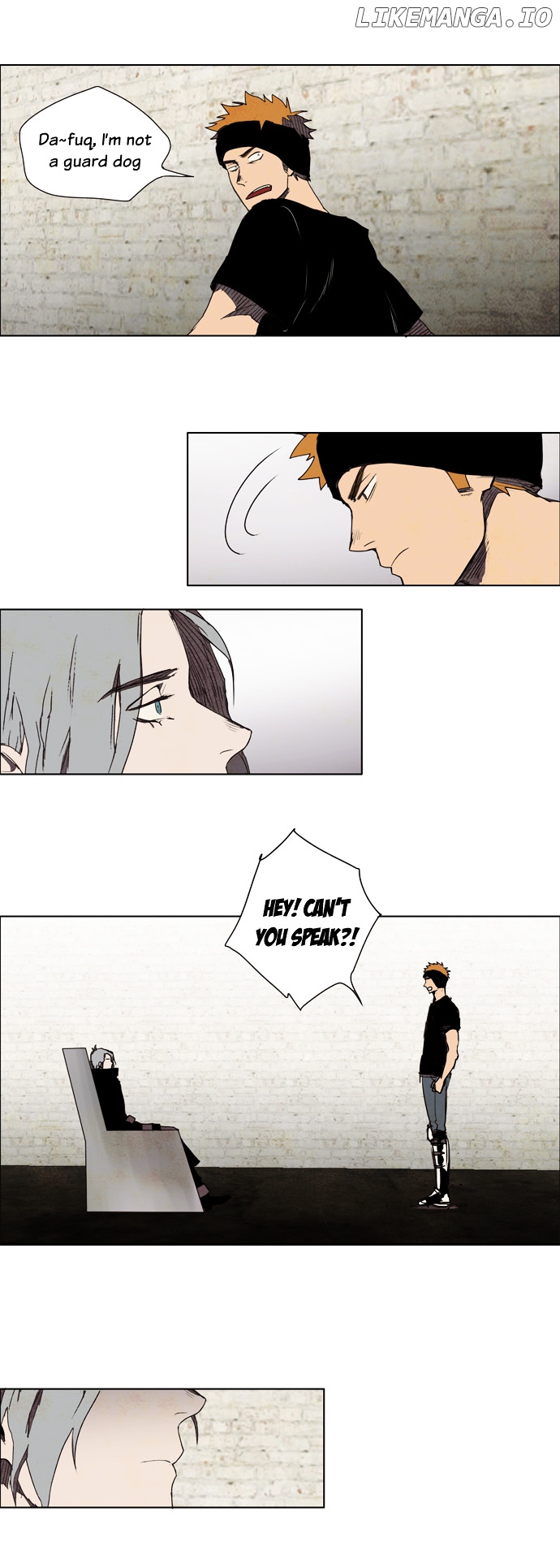 Lessa – Manga chapter 3 - page 20