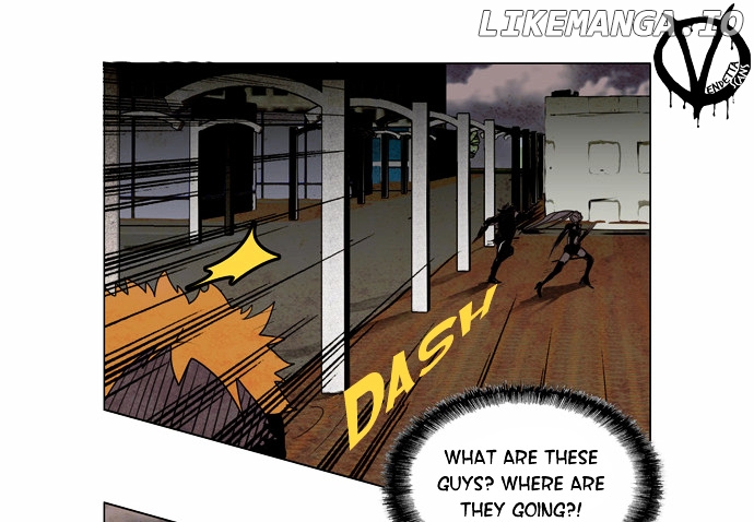 Lessa – Manga chapter 3 - page 6
