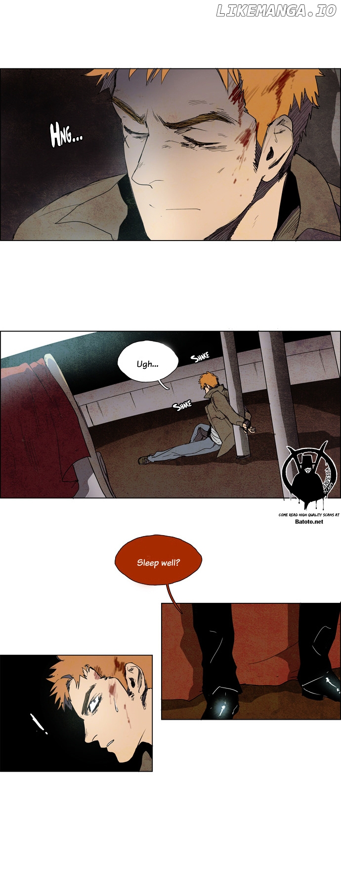 Lessa – Manga chapter 55 - page 12