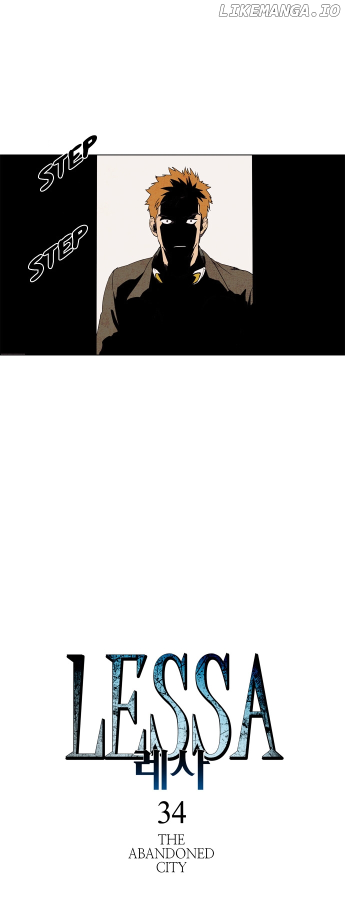 Lessa – Manga chapter 55 - page 3