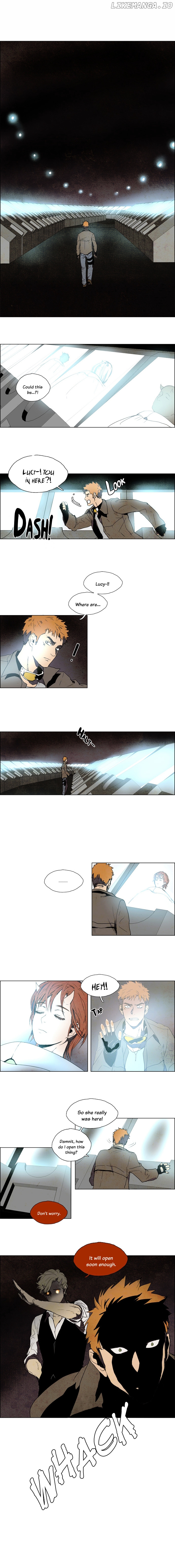 Lessa – Manga chapter 55 - page 5