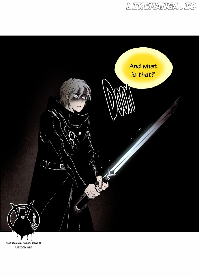 Lessa – Manga chapter 55 - page 7