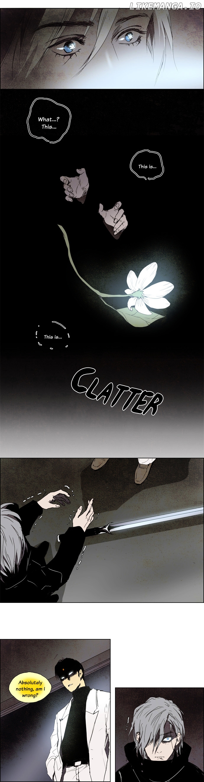 Lessa – Manga chapter 55 - page 8
