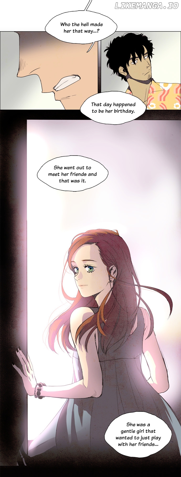 Lessa – Manga chapter 30 - page 10