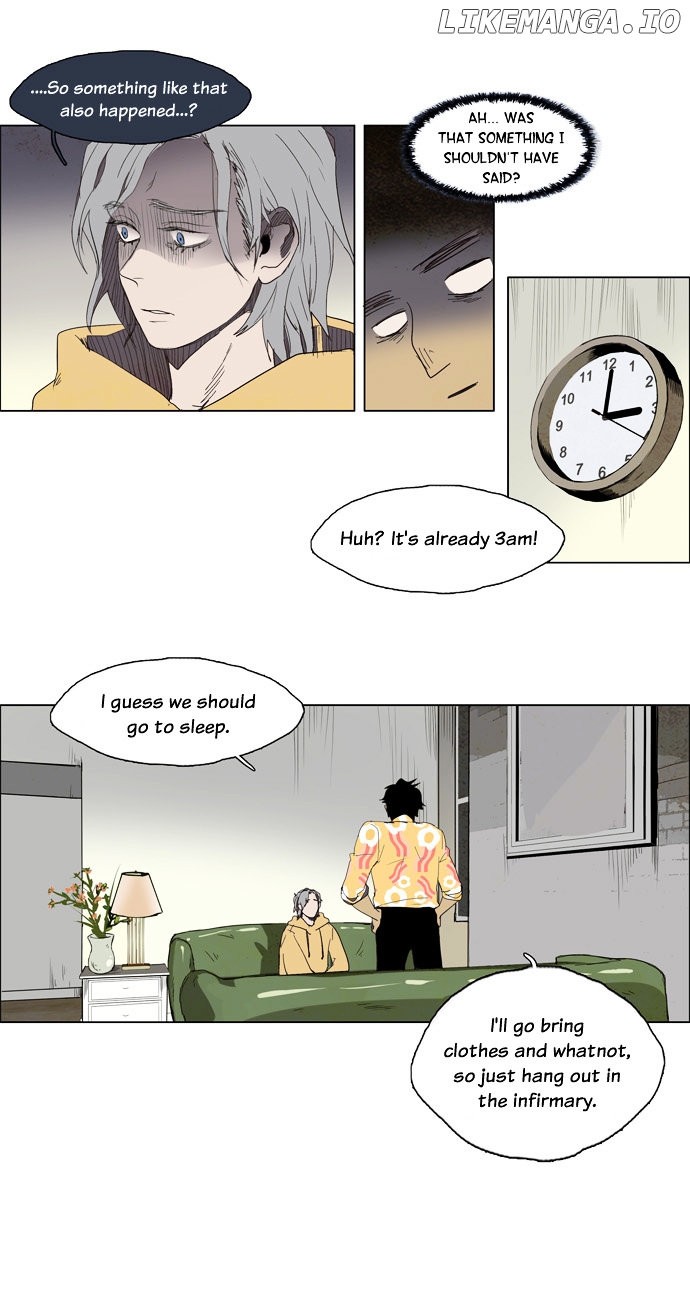 Lessa – Manga chapter 30 - page 14
