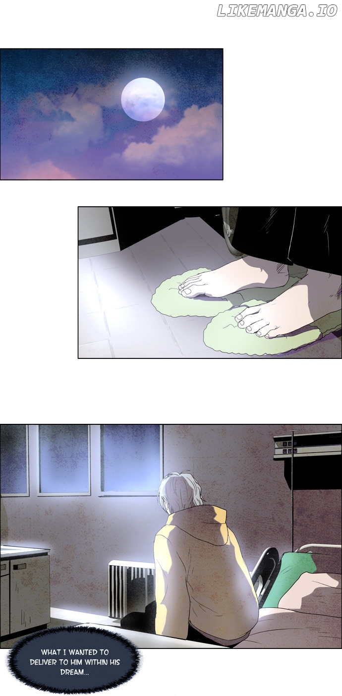 Lessa – Manga chapter 30 - page 15