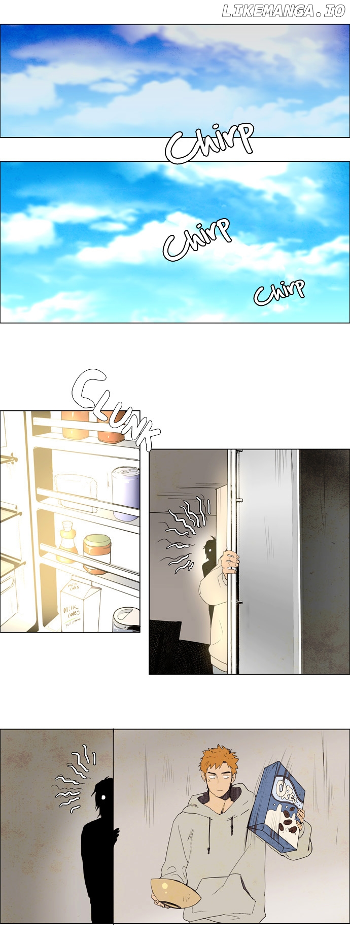 Lessa – Manga chapter 30 - page 18