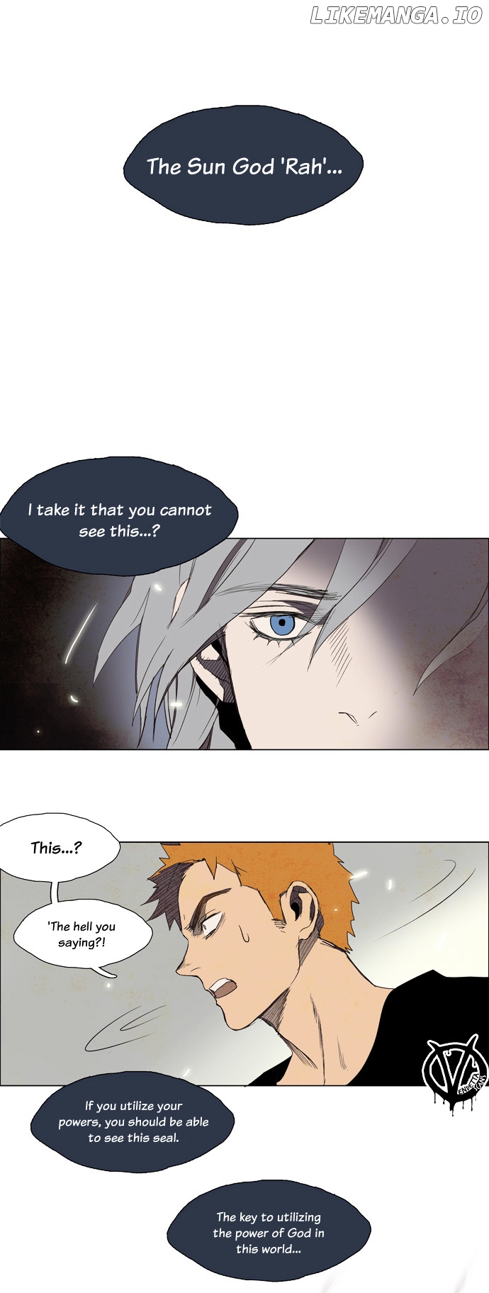 Lessa – Manga chapter 30 - page 2