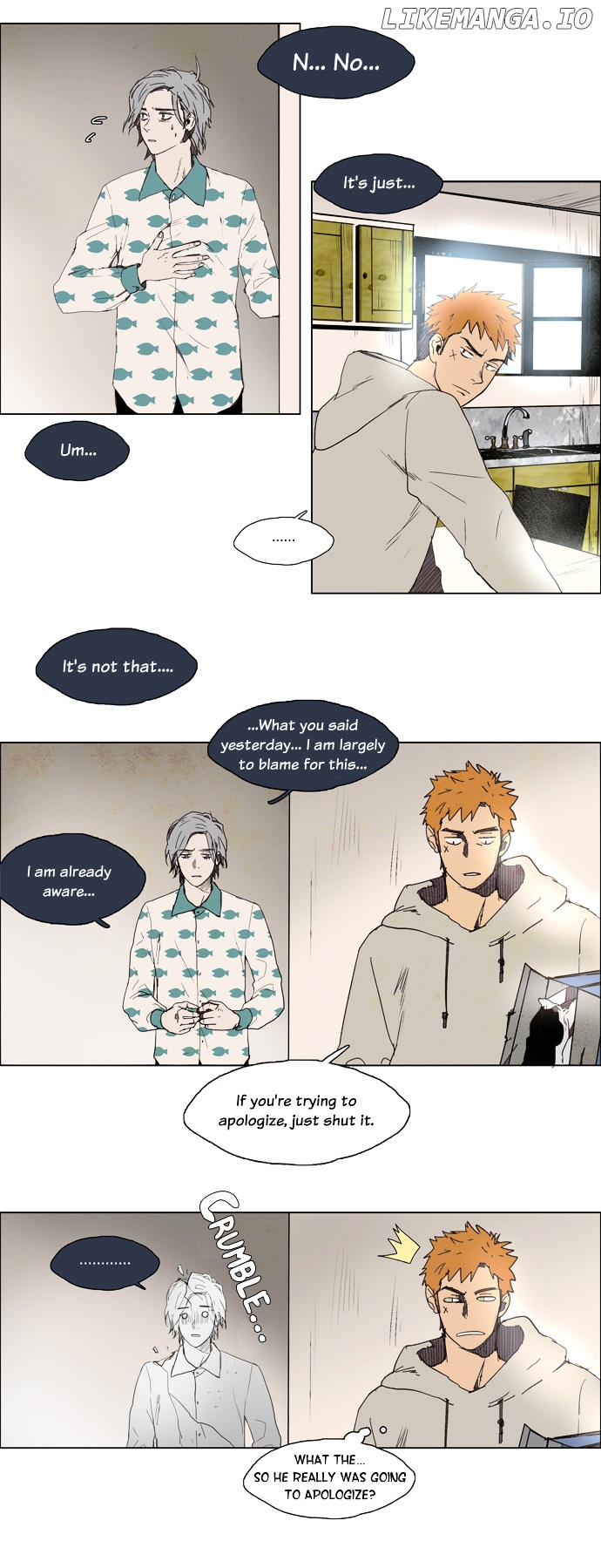 Lessa – Manga chapter 30 - page 20