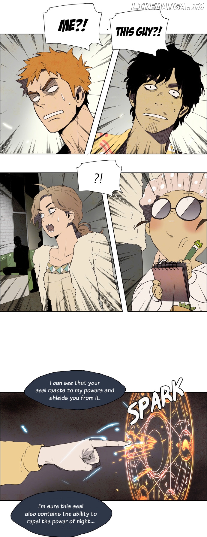 Lessa – Manga chapter 30 - page 4