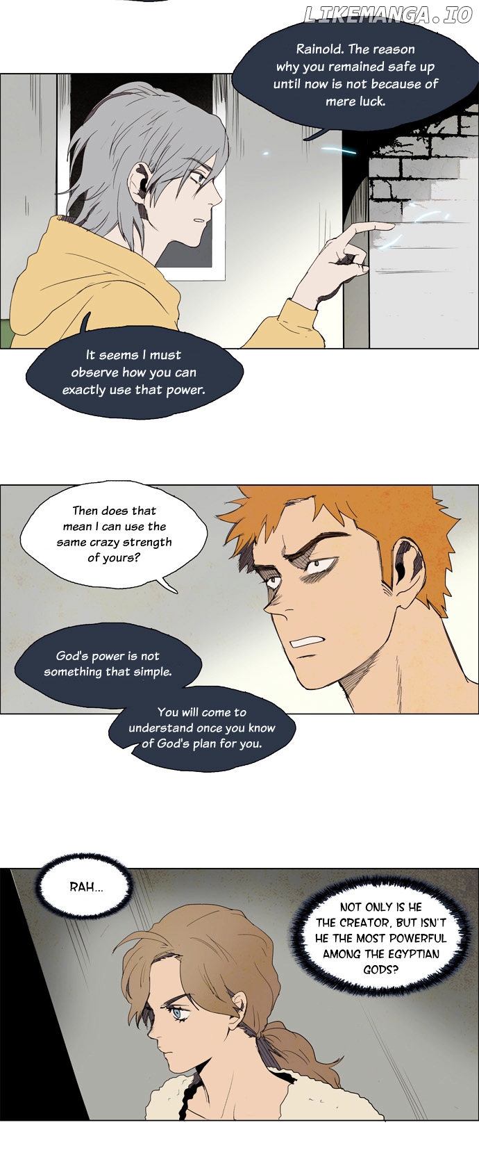 Lessa – Manga chapter 30 - page 5