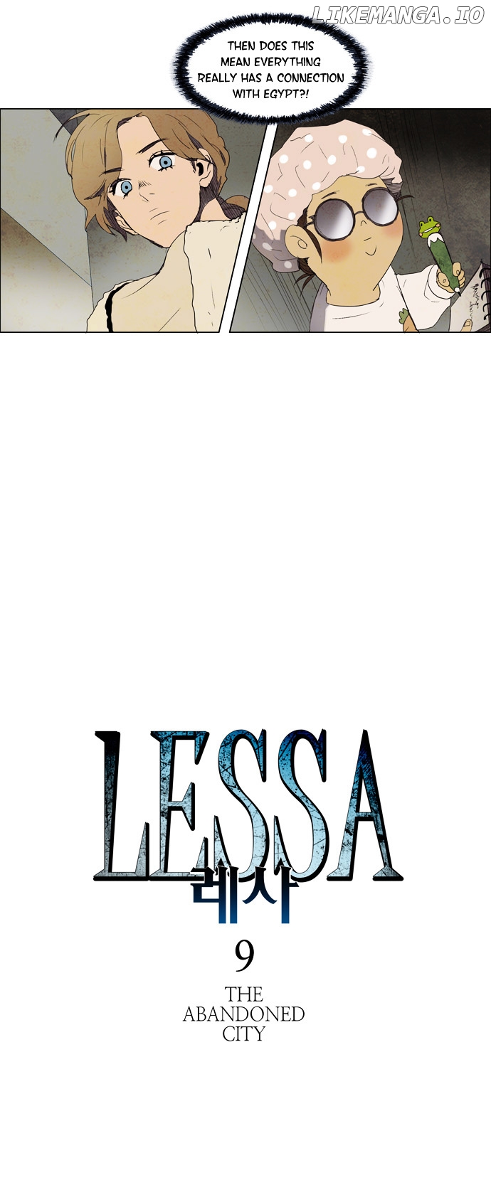 Lessa – Manga chapter 30 - page 6