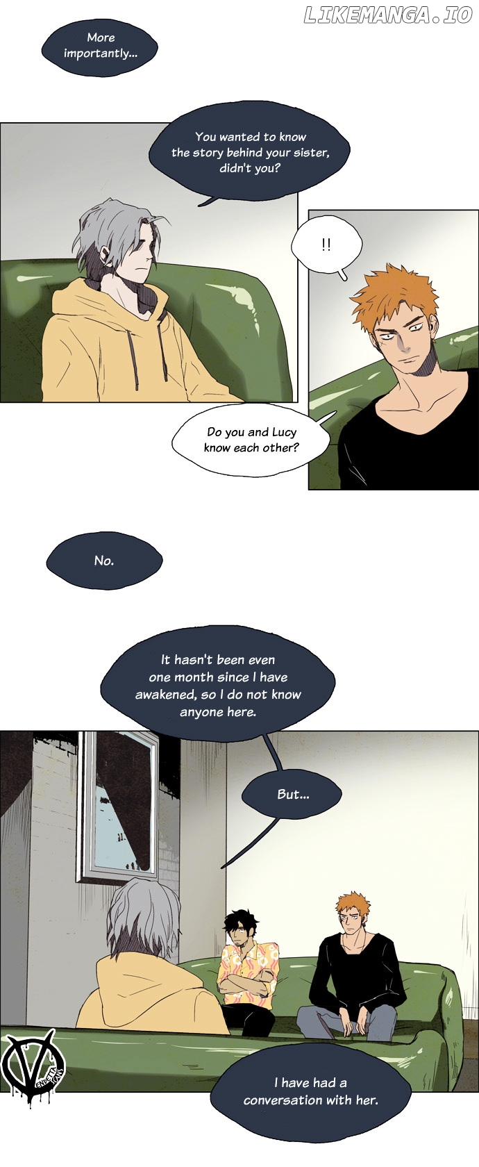 Lessa – Manga chapter 30 - page 7