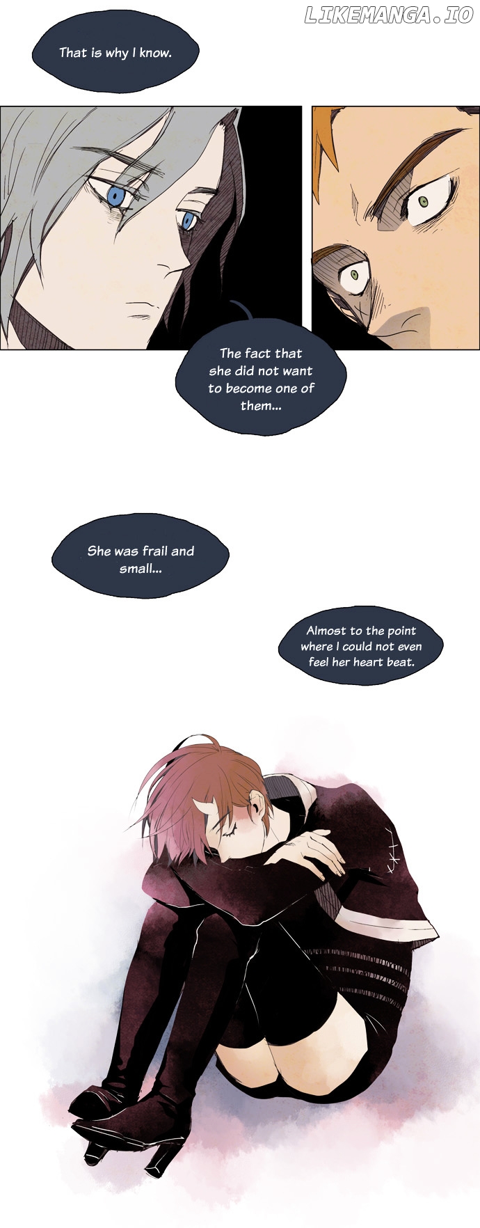Lessa – Manga chapter 30 - page 8