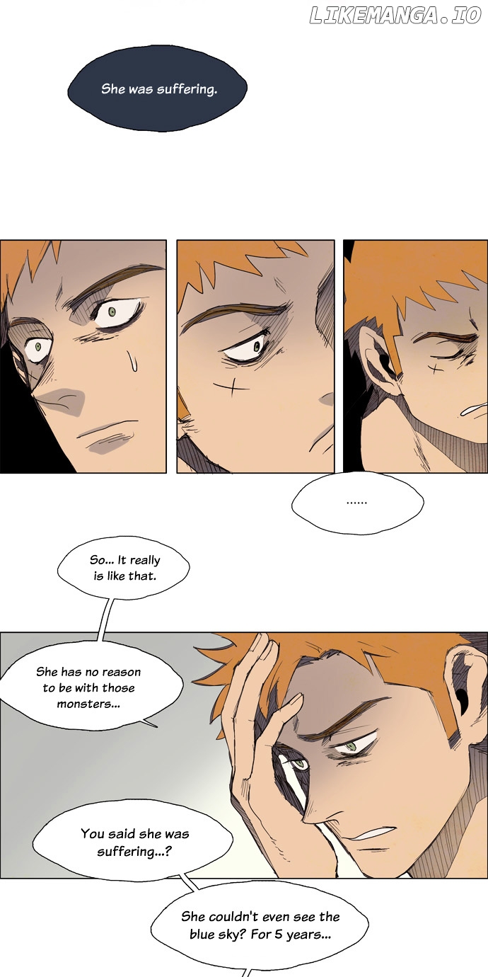 Lessa – Manga chapter 30 - page 9