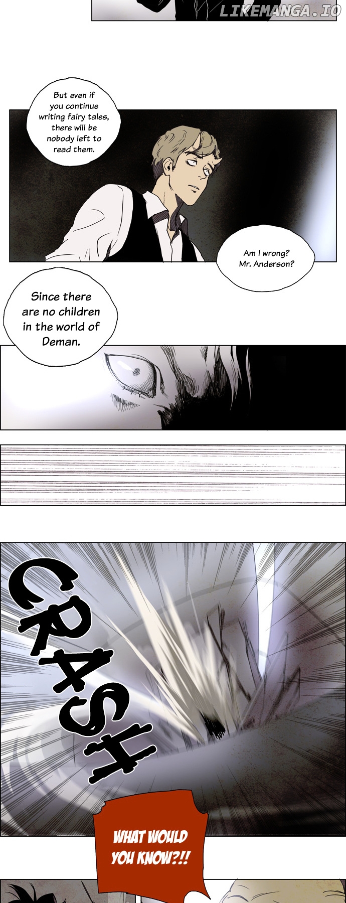 Lessa – Manga chapter 54 - page 10