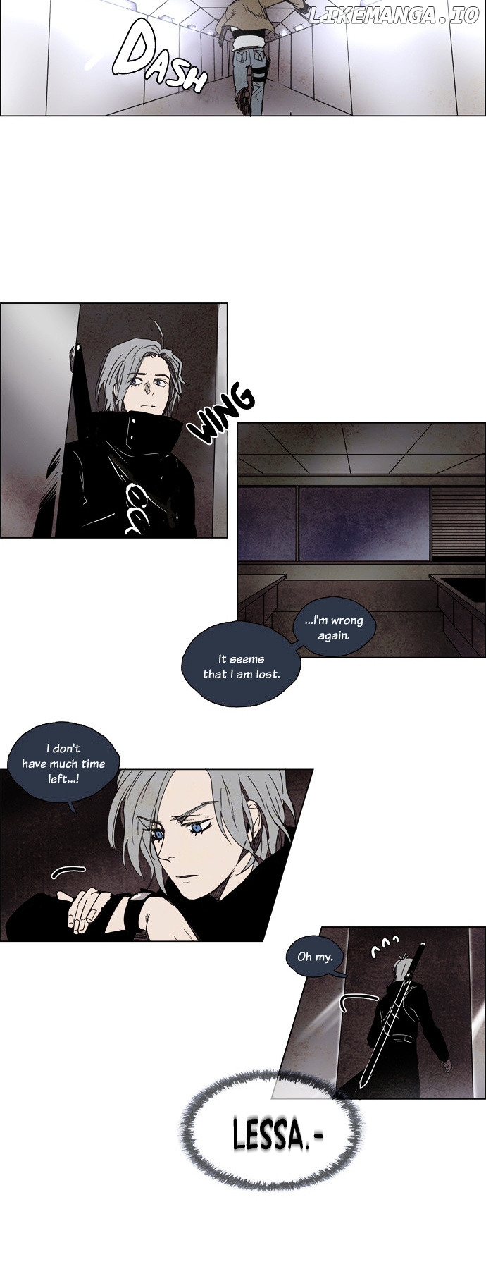 Lessa – Manga chapter 54 - page 15