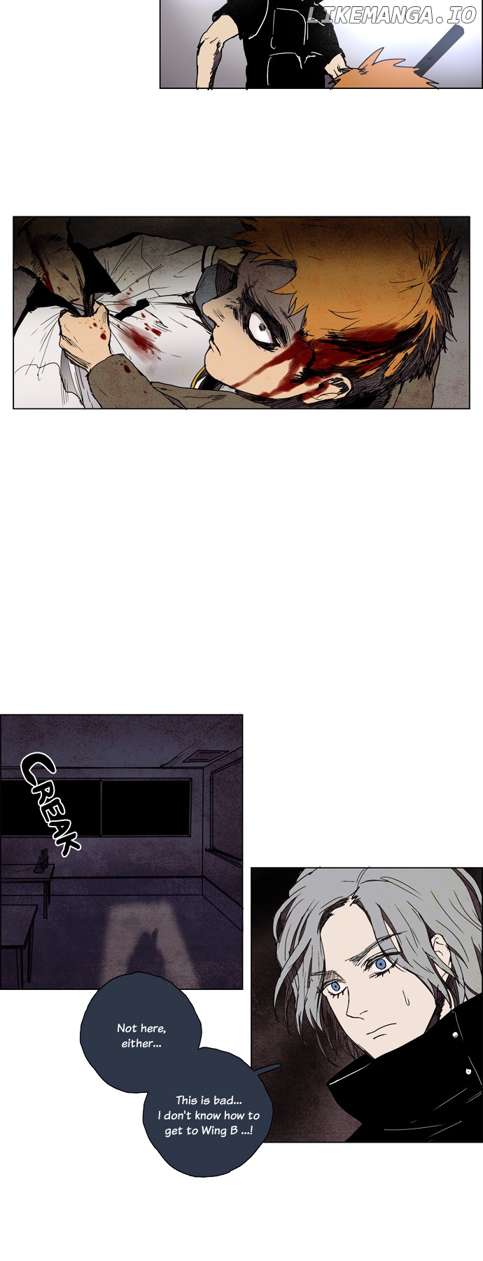 Lessa – Manga chapter 54 - page 5