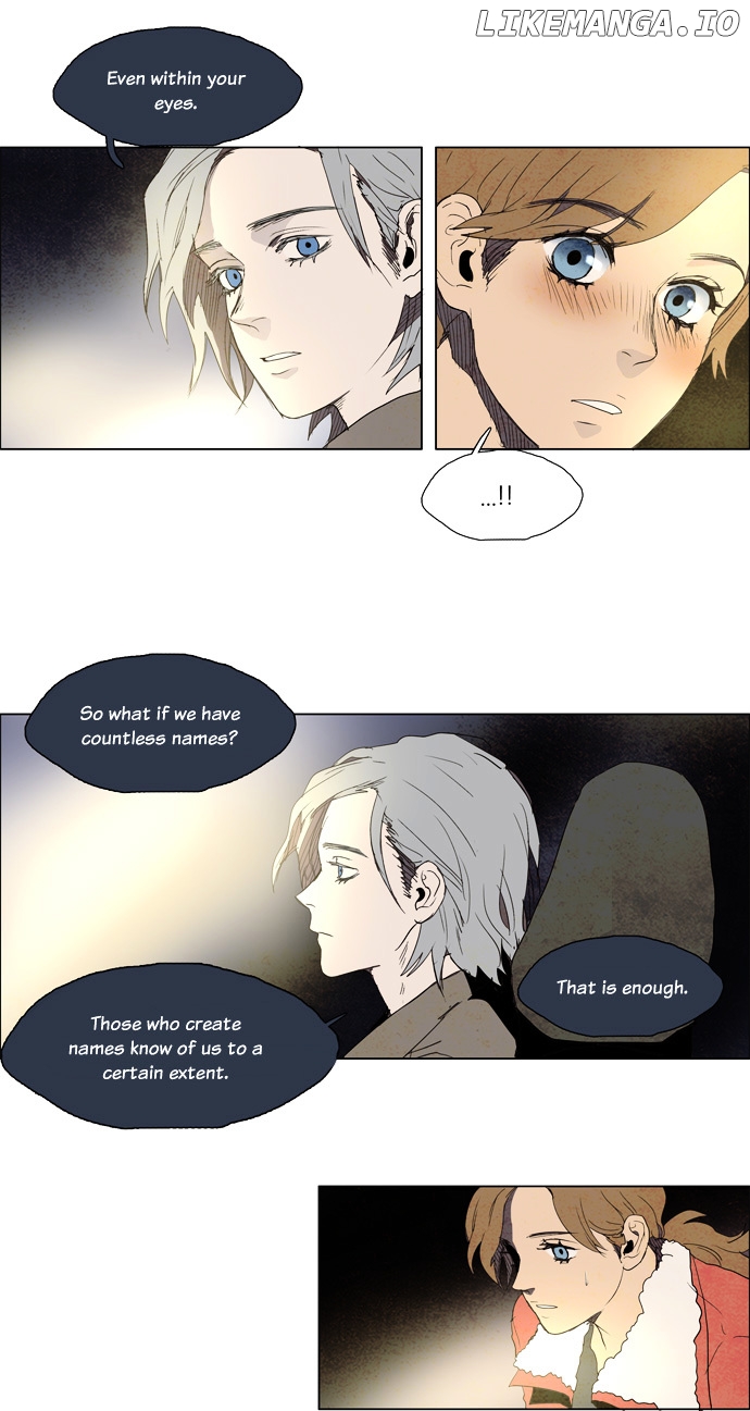Lessa – Manga chapter 31 - page 13