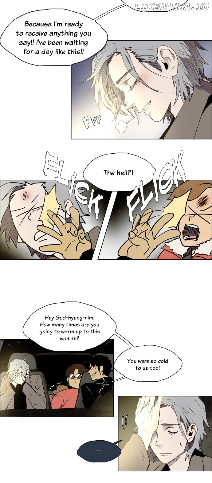 Lessa – Manga chapter 31 - page 15