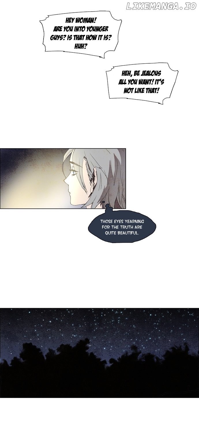 Lessa – Manga chapter 31 - page 16