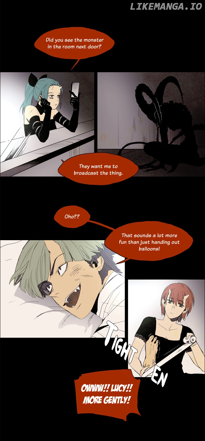 Lessa – Manga chapter 31 - page 19