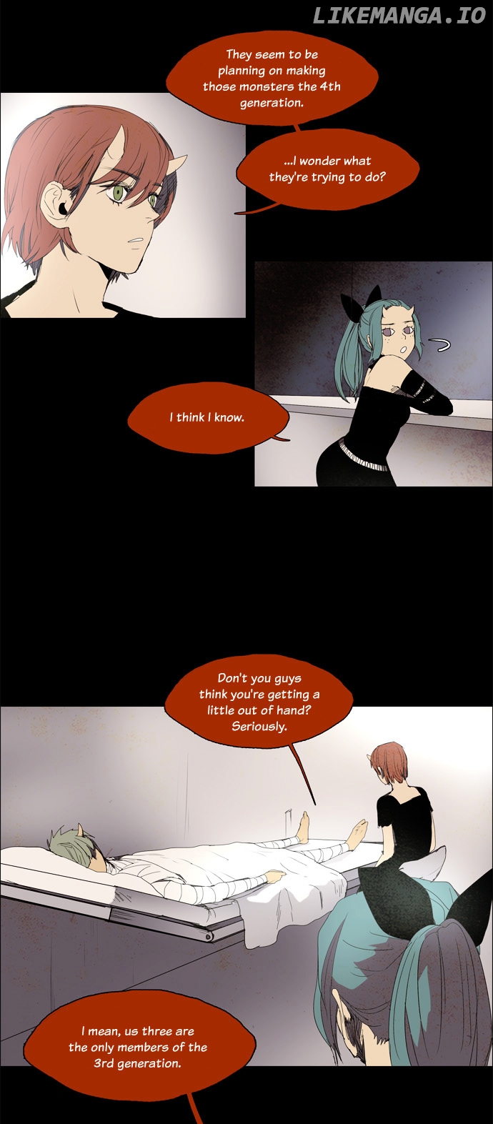 Lessa – Manga chapter 31 - page 20