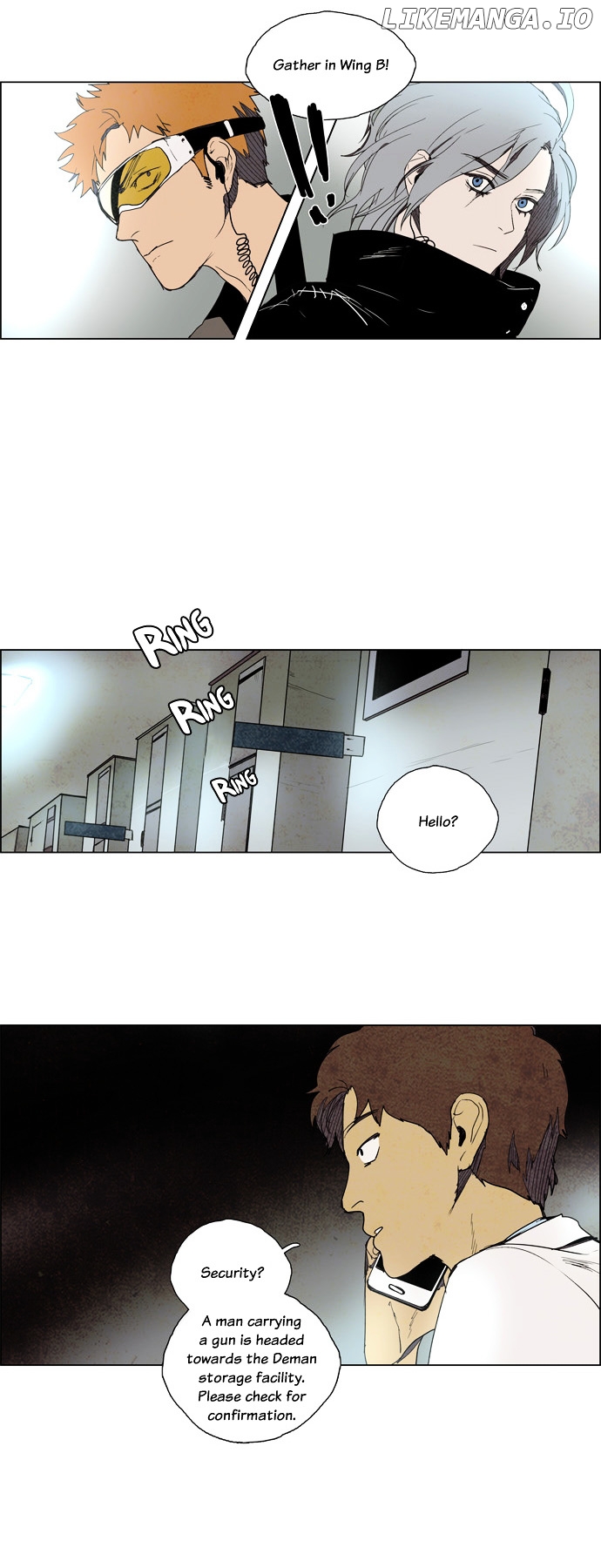 Lessa – Manga chapter 53 - page 12