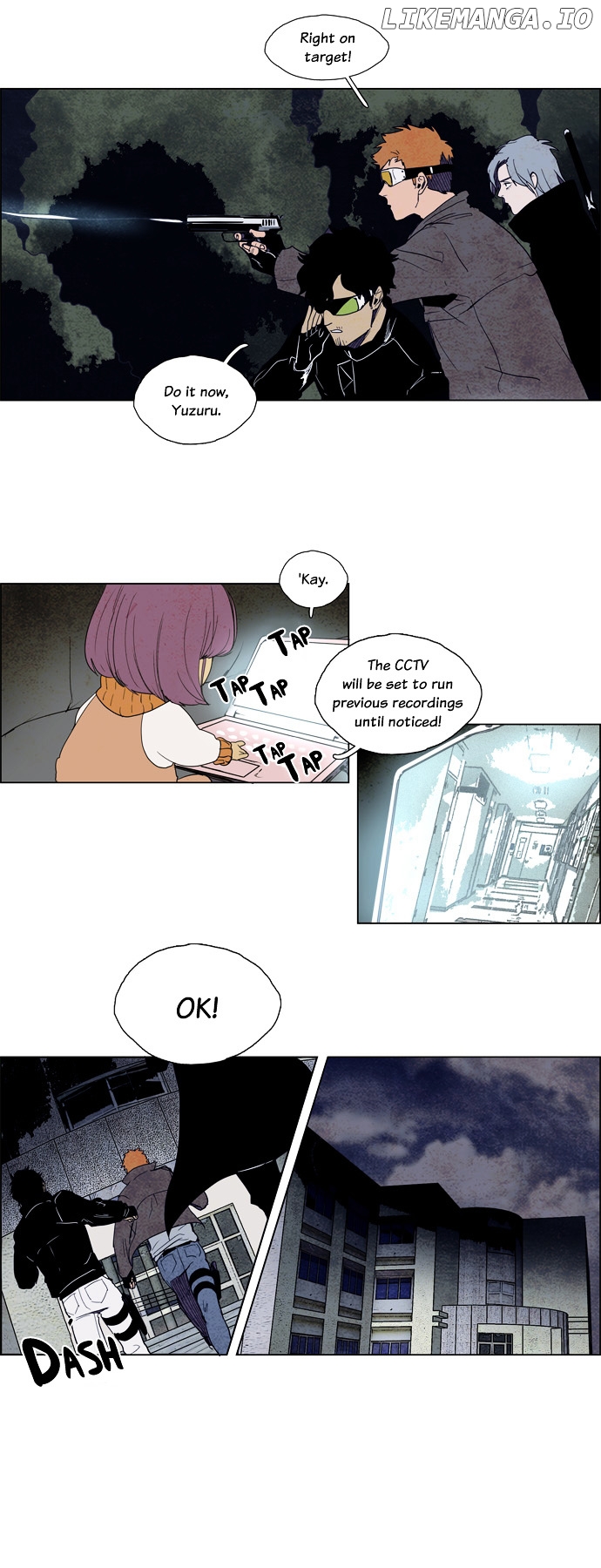 Lessa – Manga chapter 53 - page 3