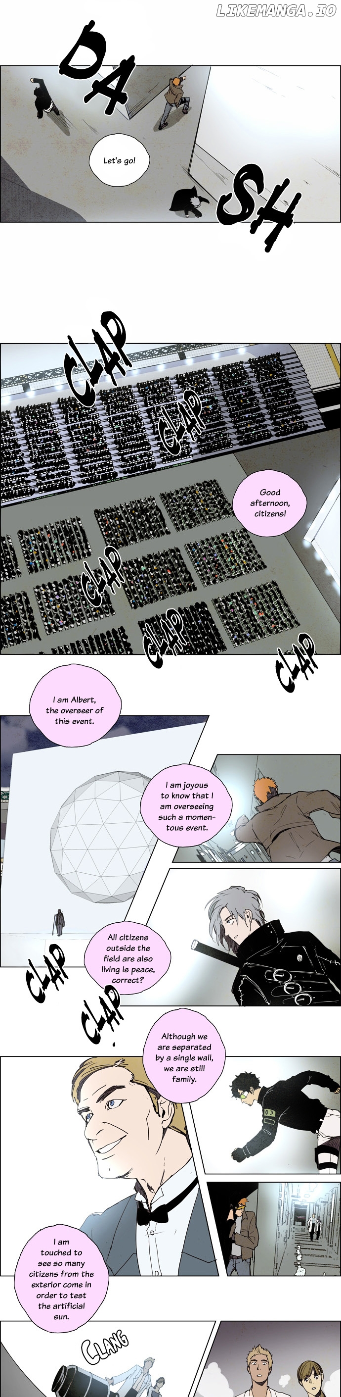 Lessa – Manga chapter 53 - page 7