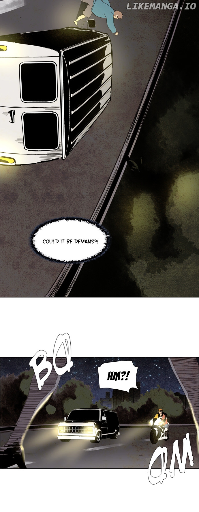 Lessa – Manga chapter 32 - page 11