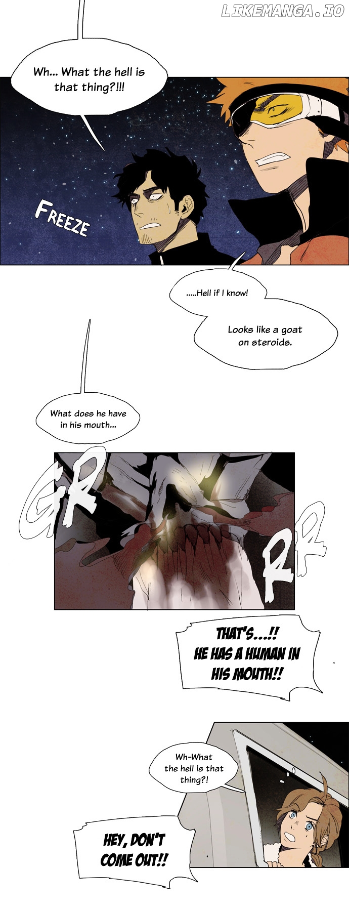 Lessa – Manga chapter 32 - page 13