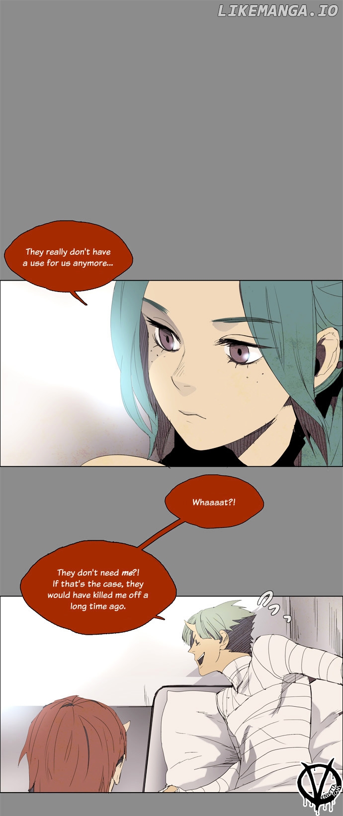 Lessa – Manga chapter 32 - page 2