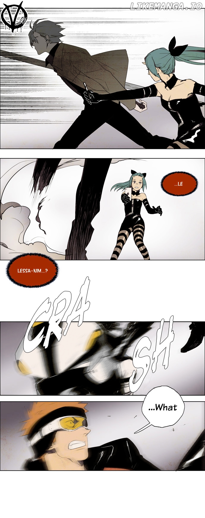 Lessa – Manga chapter 32 - page 21