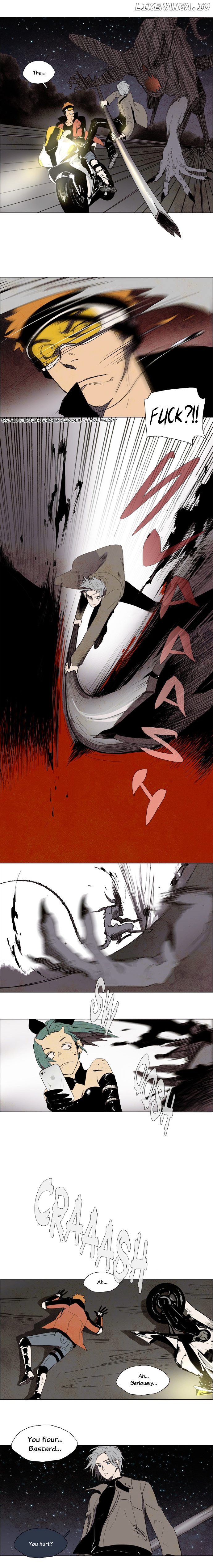 Lessa – Manga chapter 32 - page 22