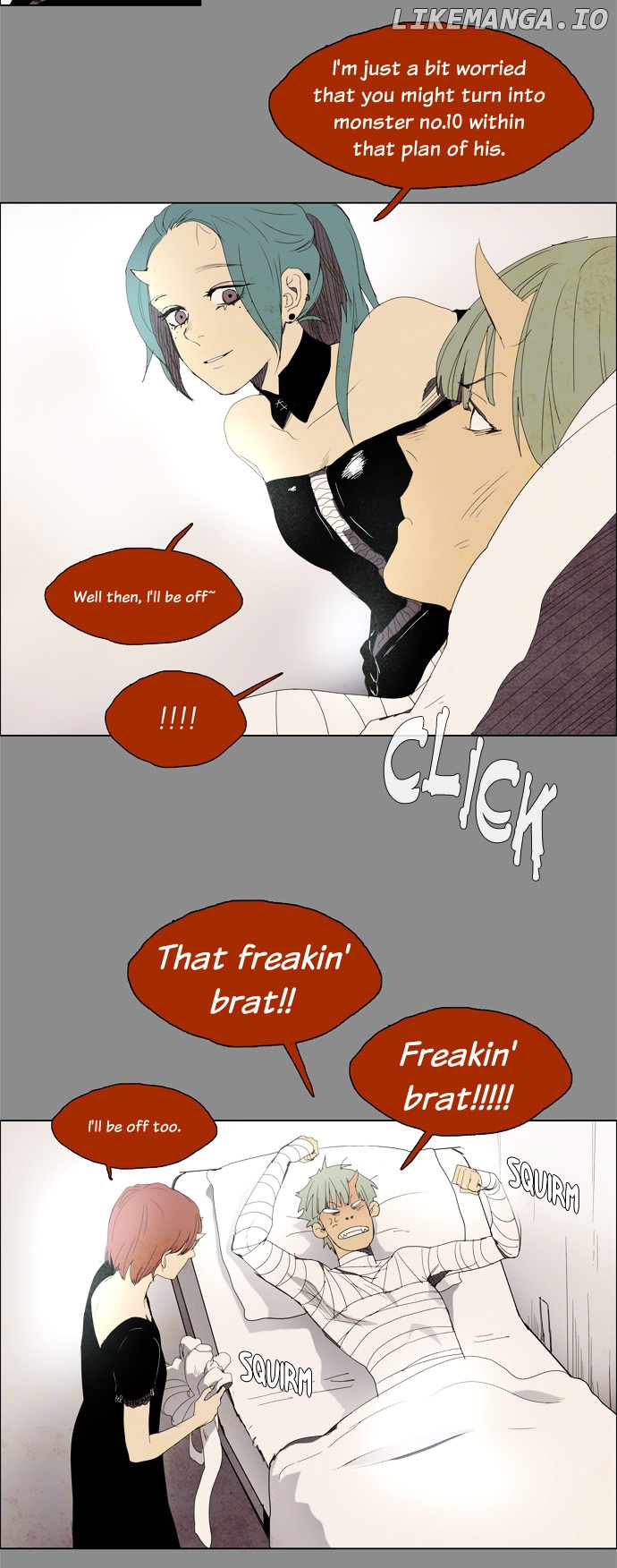 Lessa – Manga chapter 32 - page 5