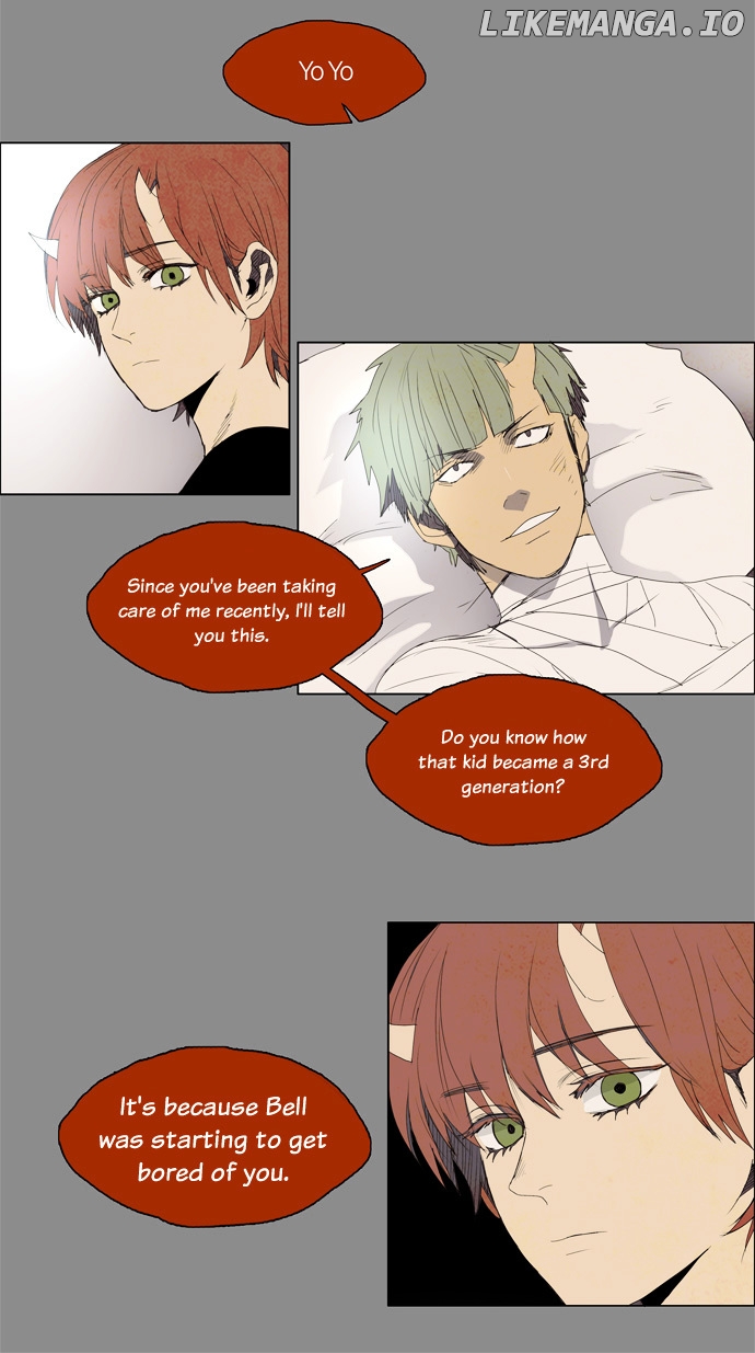 Lessa – Manga chapter 32 - page 6