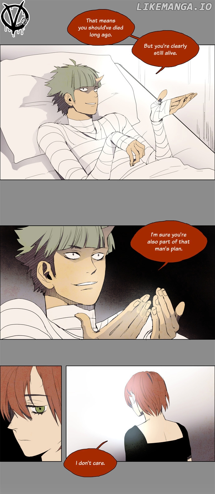 Lessa – Manga chapter 32 - page 7