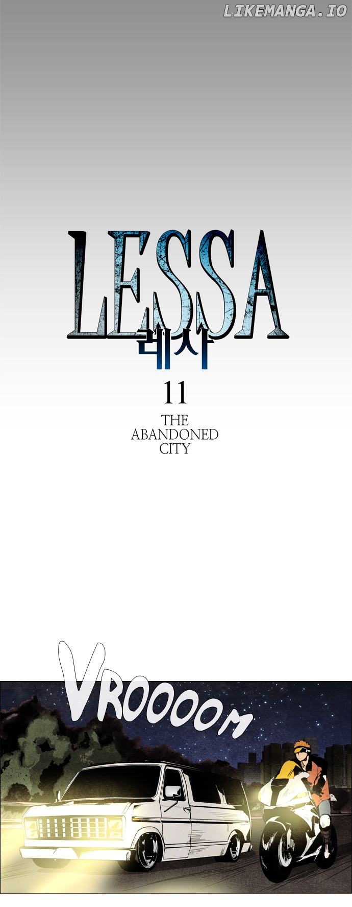 Lessa – Manga chapter 32 - page 8