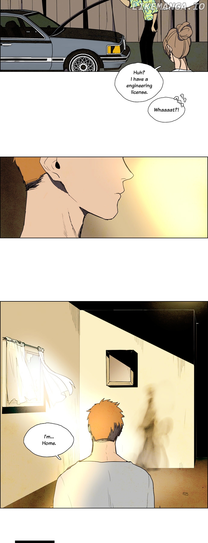 Lessa – Manga chapter 52 - page 10
