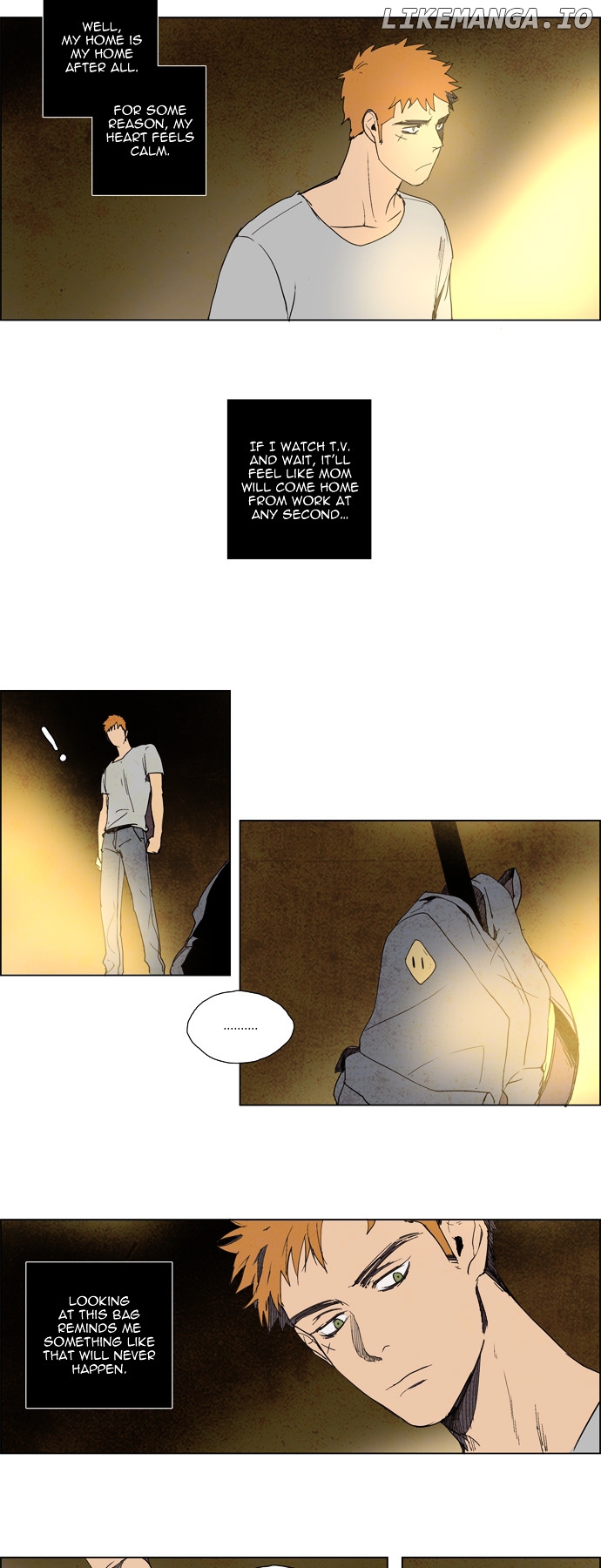 Lessa – Manga chapter 52 - page 11