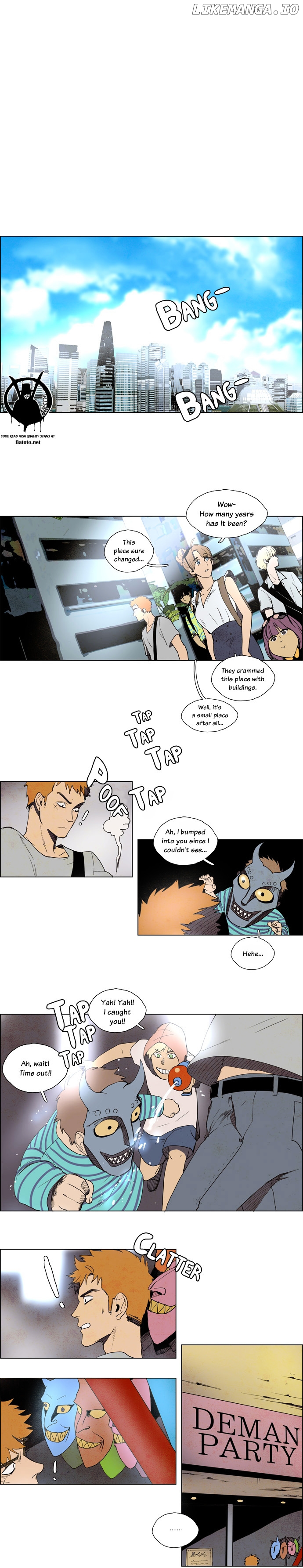 Lessa – Manga chapter 52 - page 2