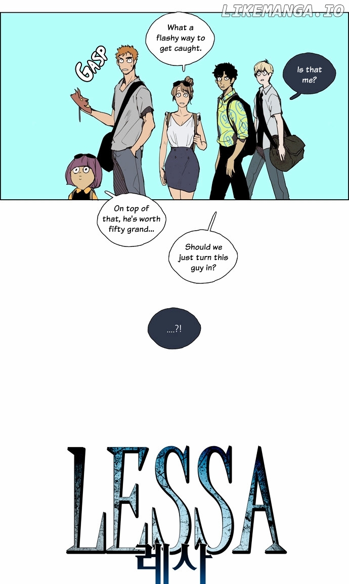 Lessa – Manga chapter 52 - page 5