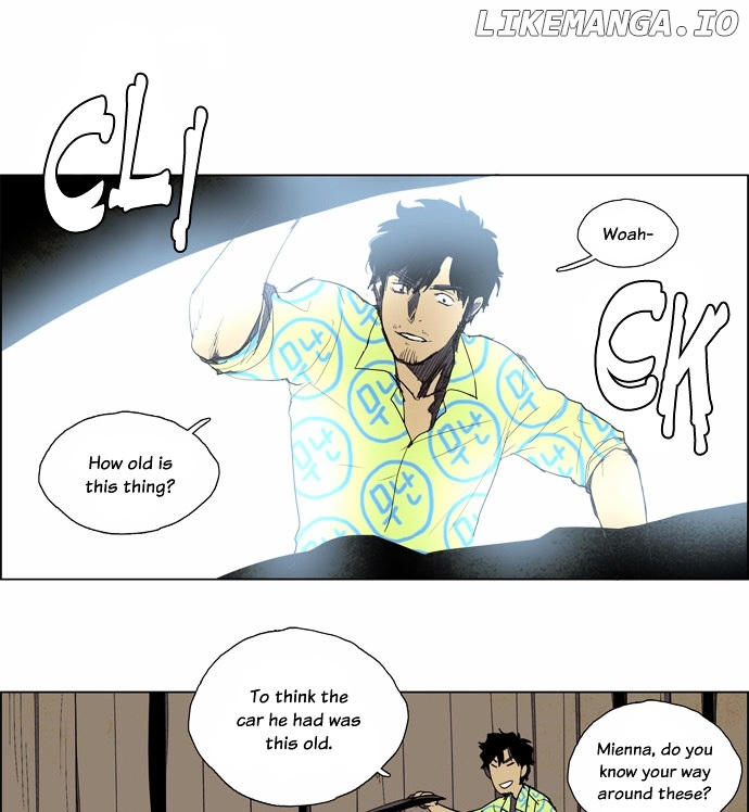 Lessa – Manga chapter 52 - page 9
